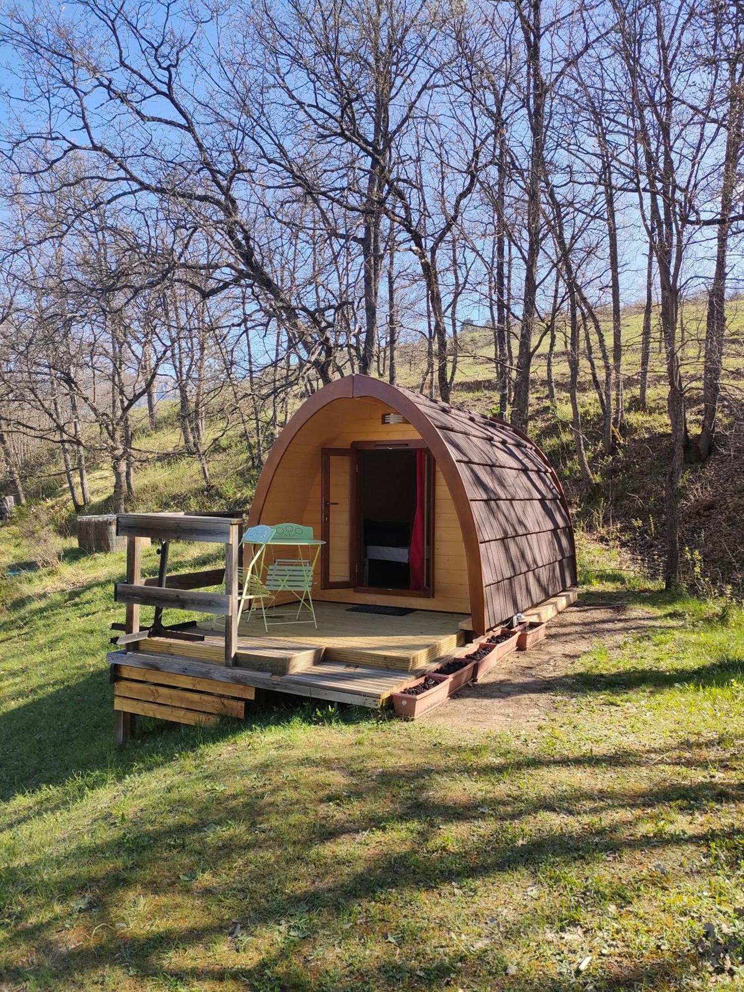 Camping Du Moulin De Thoard ภายนอก รูปภาพ