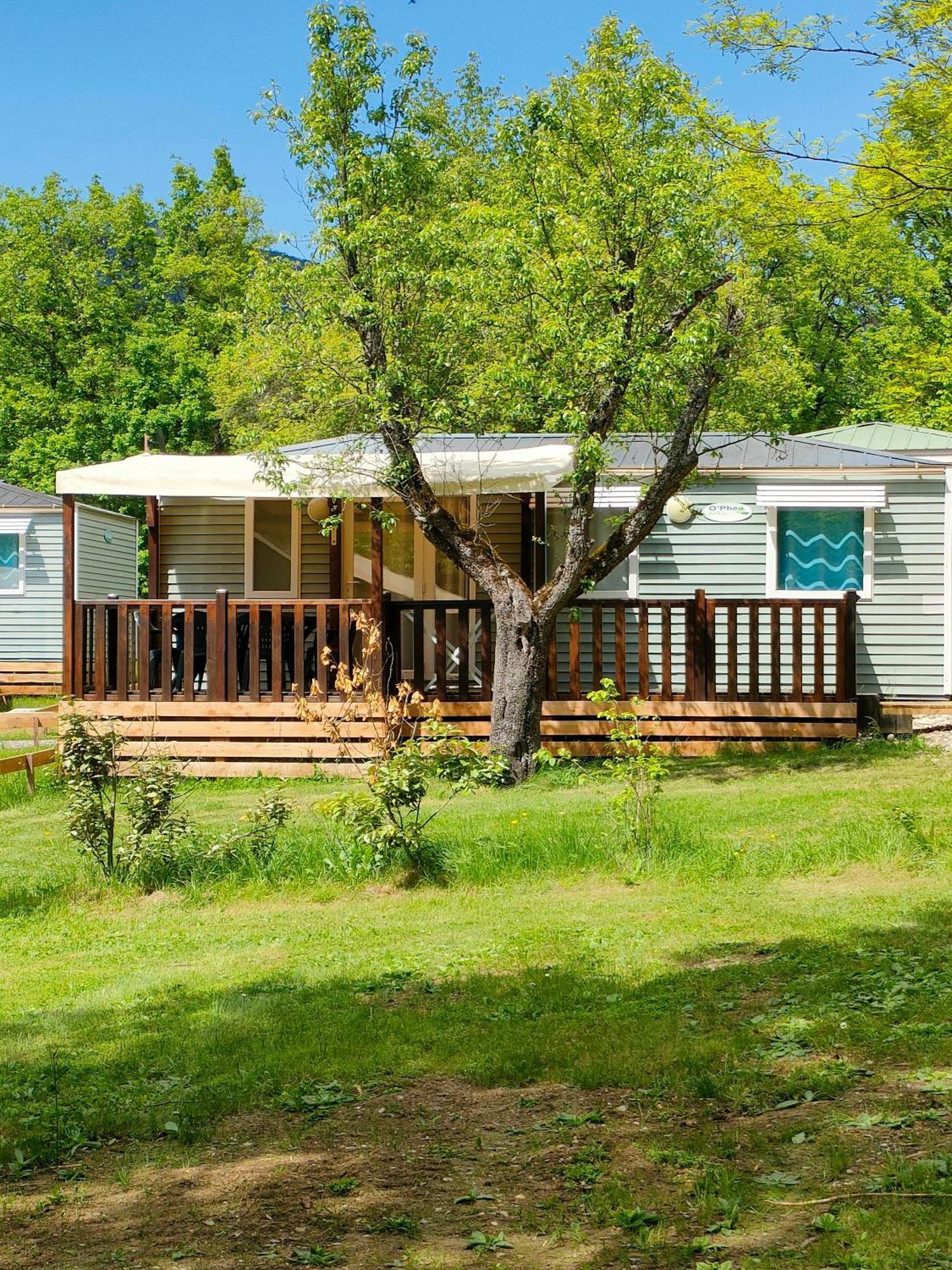 Camping Du Moulin De Thoard ภายนอก รูปภาพ