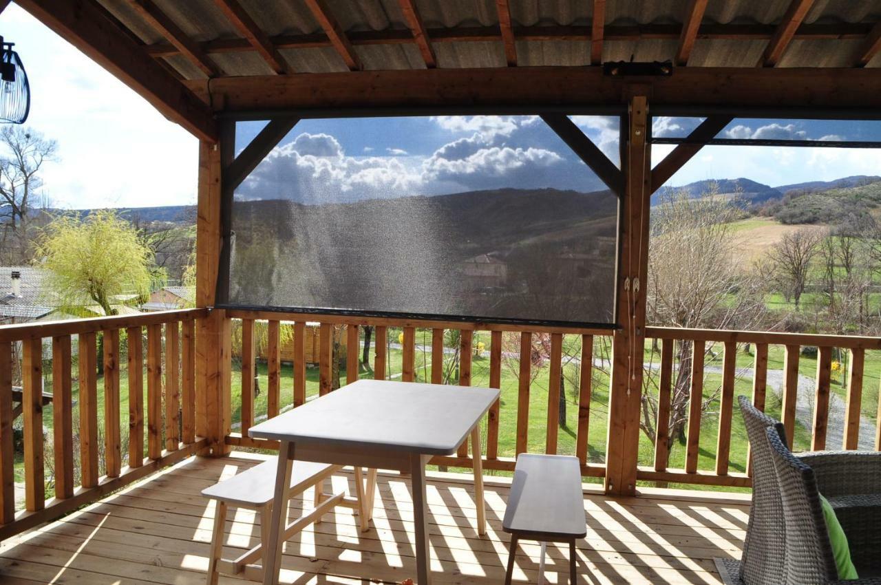 Camping Du Moulin De Thoard ภายนอก รูปภาพ